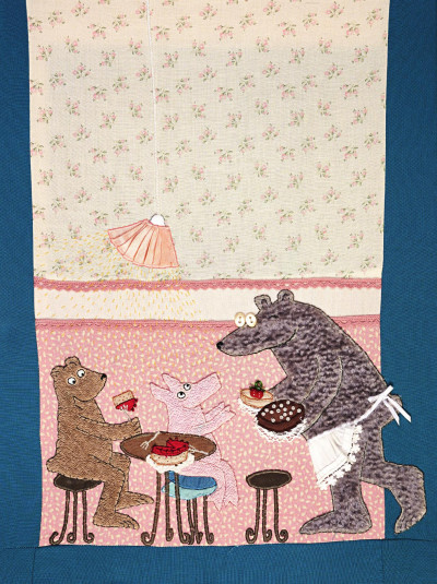 Seitenvorschau Butz und Rosi besuchen die Oma